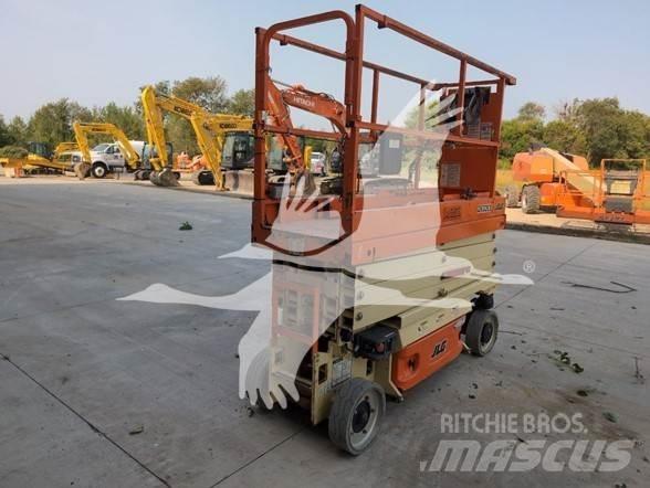 JLG 2632ES Saxliftar