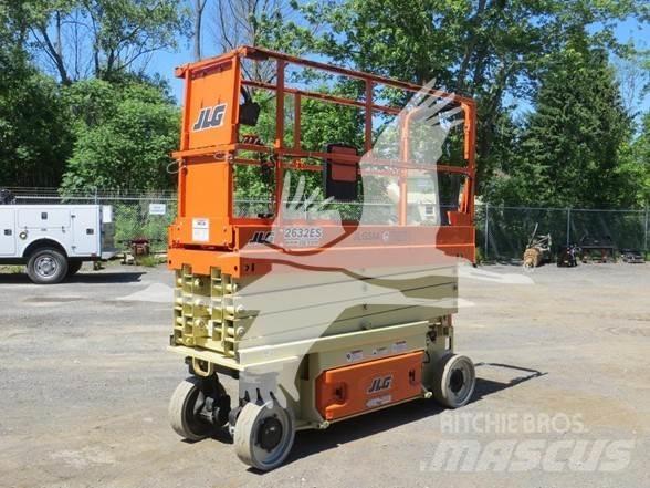 JLG 2632ES Saxliftar