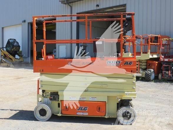 JLG 2632ES Saxliftar