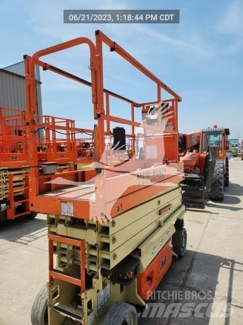 JLG 2632ES Saxliftar