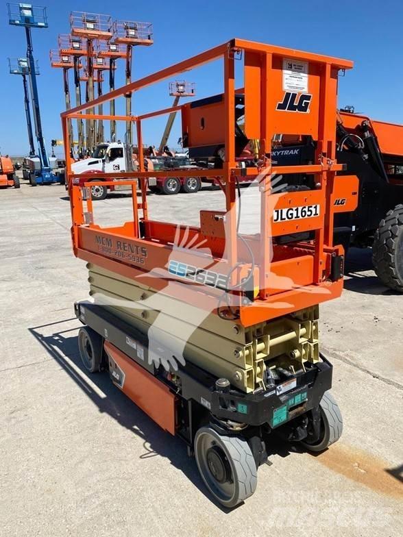 JLG 2632ES Saxliftar