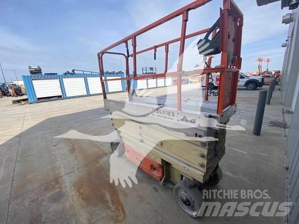 JLG 2632ES Saxliftar