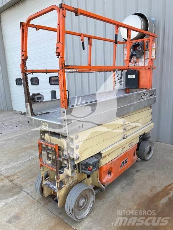 JLG 2632ES Saxliftar