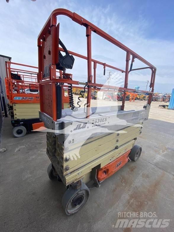 JLG 2632ES Saxliftar