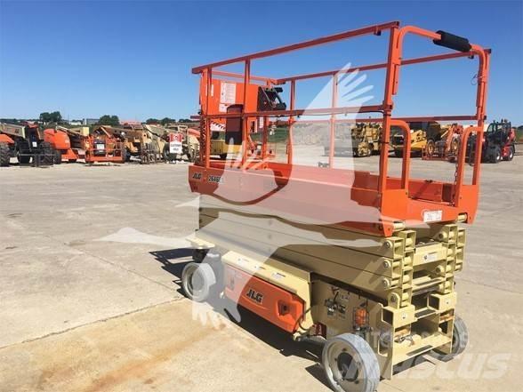 JLG 2646ES Saxliftar