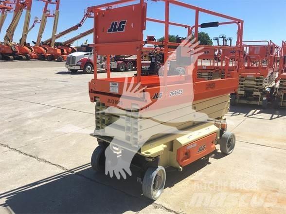 JLG 2646ES Saxliftar