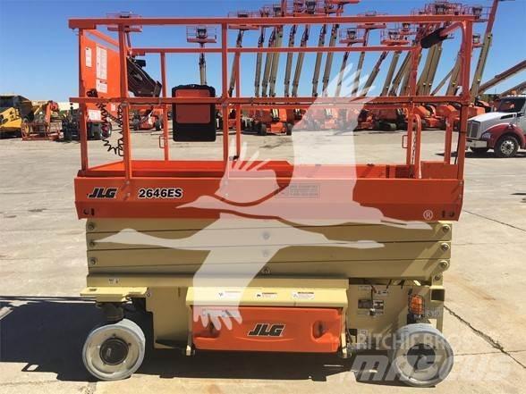 JLG 2646ES Saxliftar