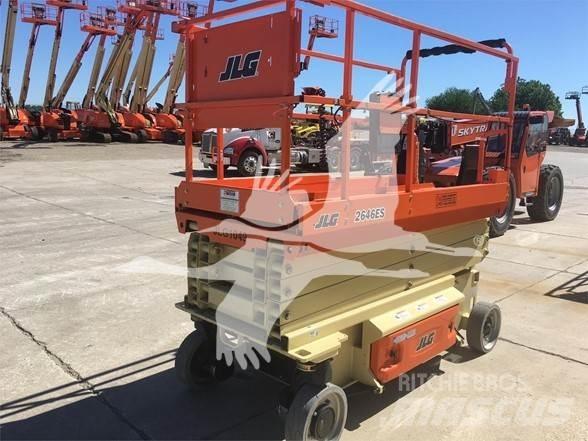 JLG 2646ES Saxliftar
