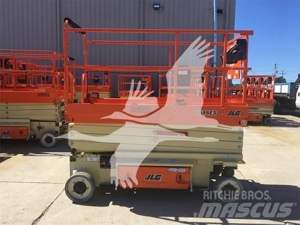 JLG 2646ES Saxliftar