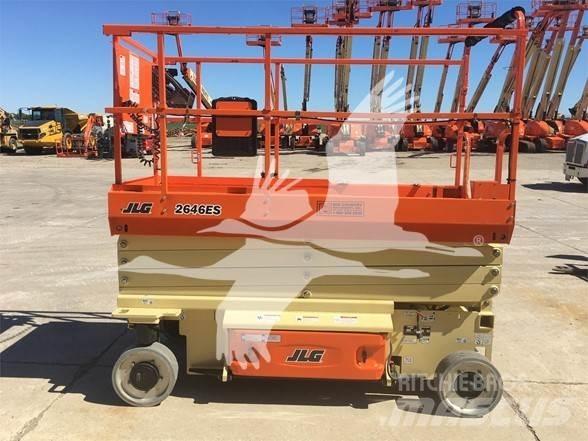 JLG 2646ES Saxliftar