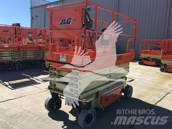 JLG 2646ES Saxliftar