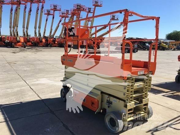 JLG 2646ES Saxliftar
