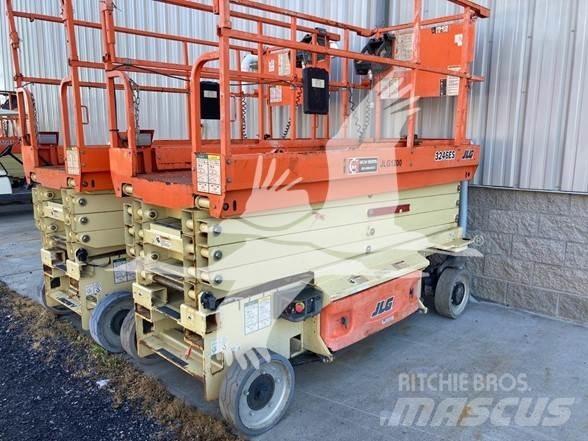 JLG 3246ES Saxliftar
