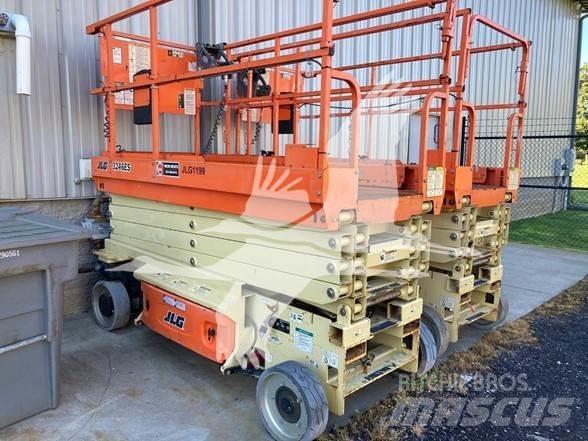 JLG 3246ES Saxliftar