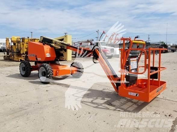 JLG 340AJ Bomliftar