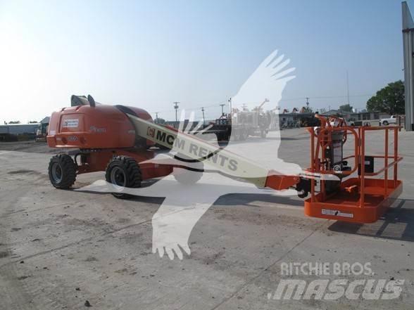 JLG 400S Teleskop bomliftar