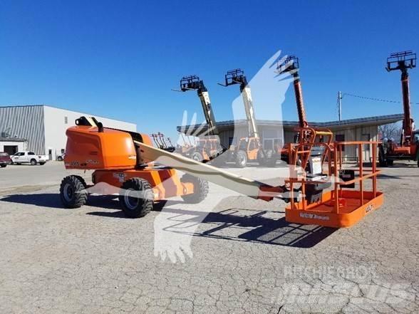 JLG 400S Teleskop bomliftar