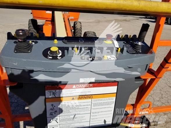 JLG 400S Teleskop bomliftar