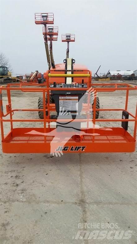 JLG 400S Teleskop bomliftar