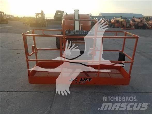 JLG 400S Teleskop bomliftar