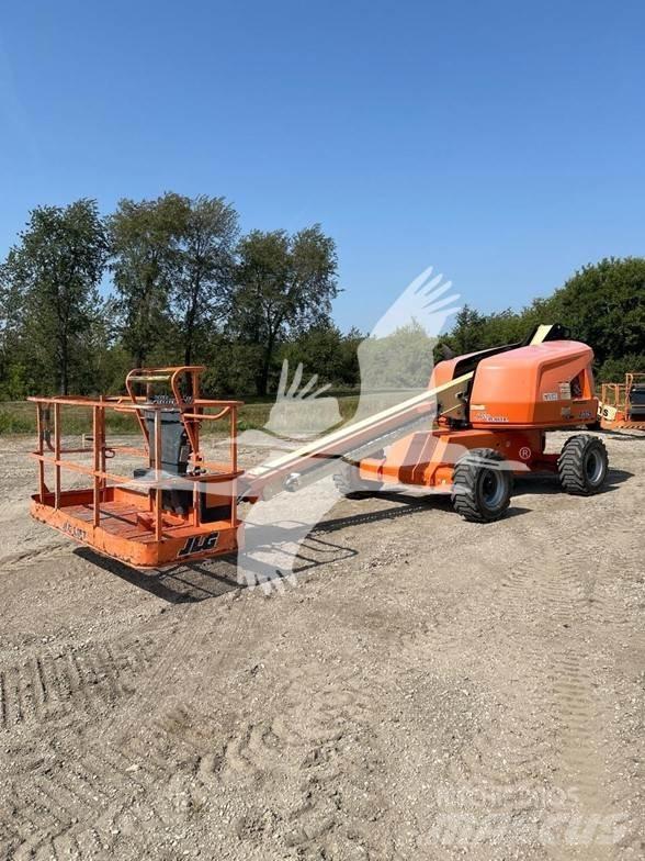 JLG 400S Teleskop bomliftar