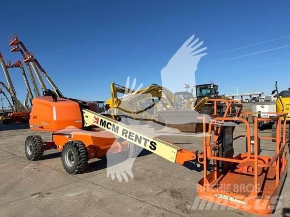 JLG 400S Teleskop bomliftar