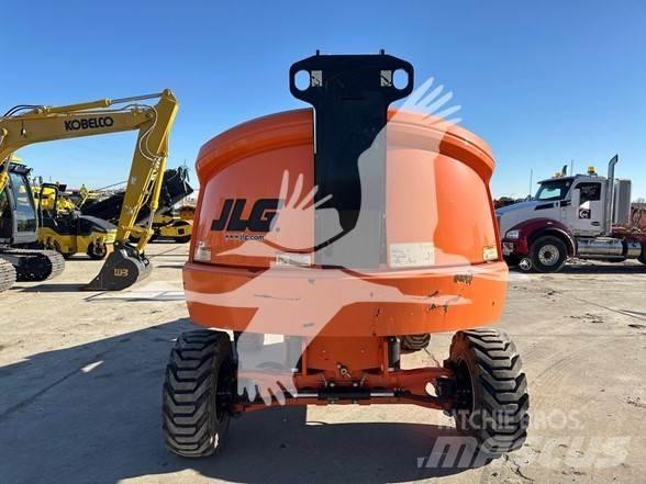 JLG 400S Teleskop bomliftar