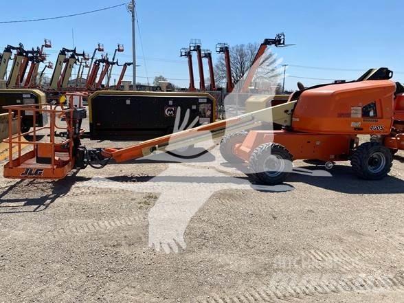 JLG 400S Teleskop bomliftar