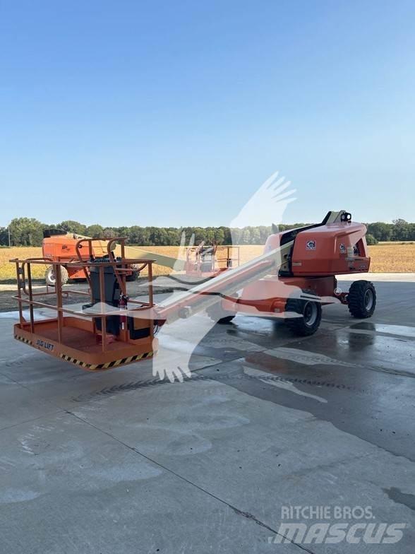 JLG 400S Teleskop bomliftar