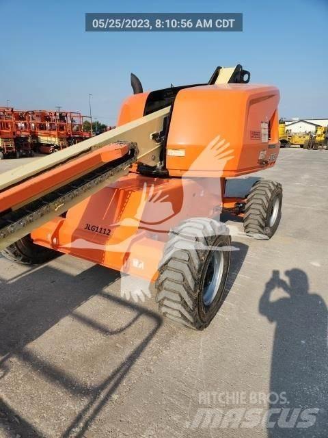 JLG 400S Teleskop bomliftar