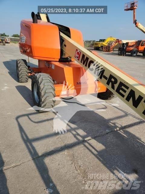 JLG 400S Teleskop bomliftar