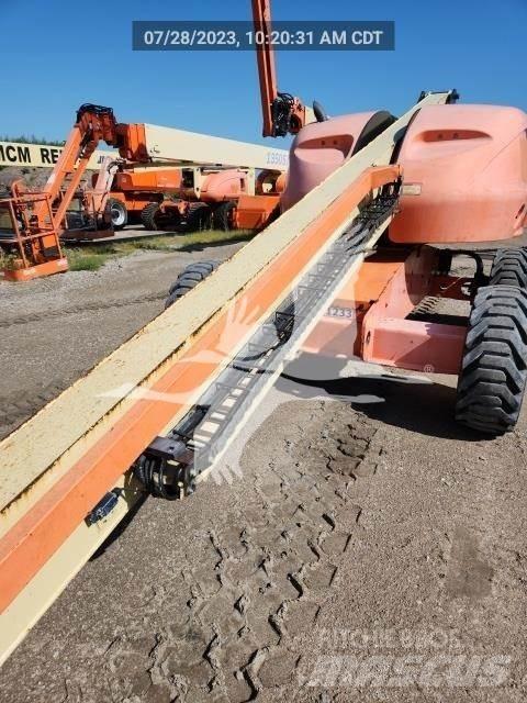 JLG 400S Teleskop bomliftar