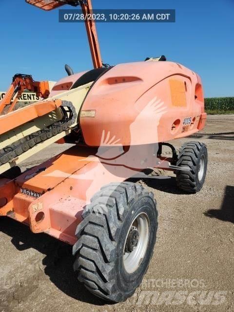 JLG 400S Teleskop bomliftar