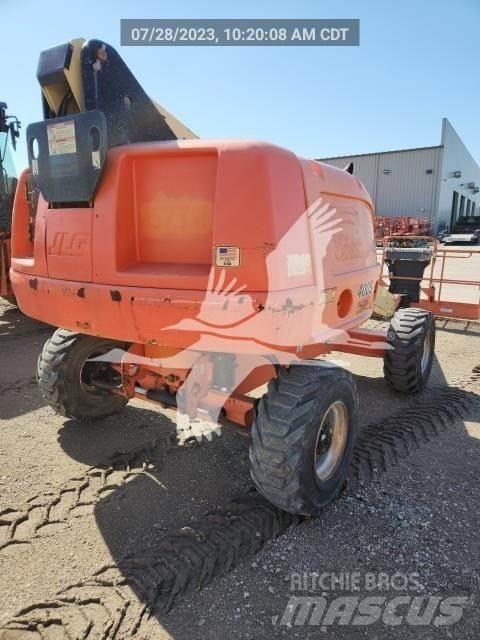 JLG 400S Teleskop bomliftar