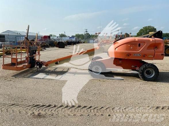 JLG 400S Teleskop bomliftar
