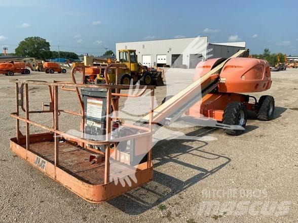 JLG 400S Teleskop bomliftar