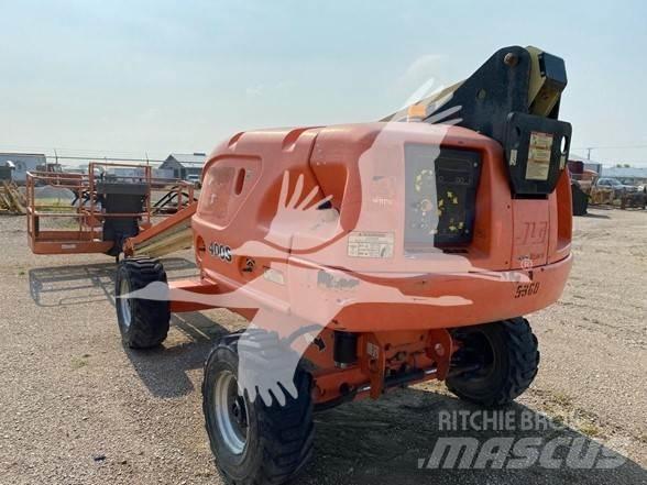 JLG 400S Teleskop bomliftar