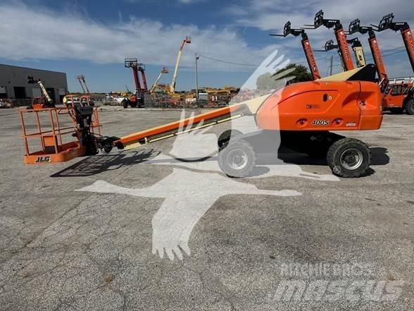 JLG 400S Teleskop bomliftar