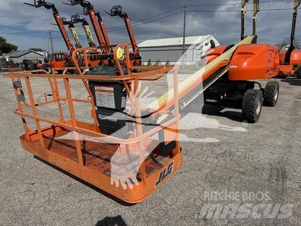 JLG 400S Teleskop bomliftar