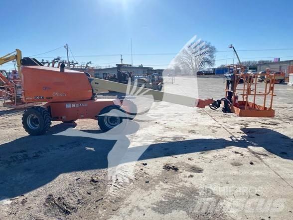 JLG 400S Teleskop bomliftar