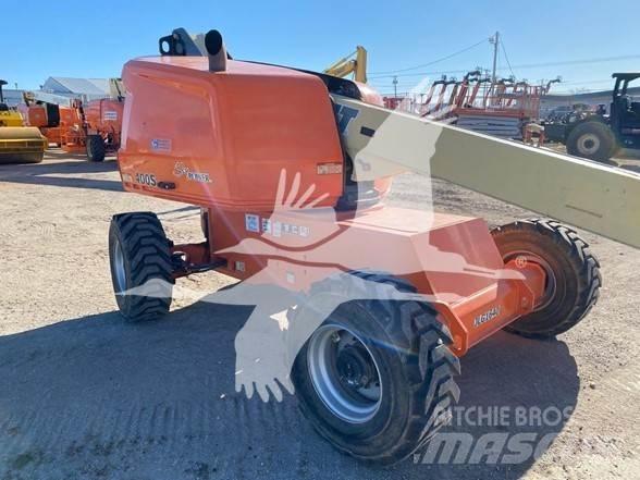 JLG 400S Teleskop bomliftar