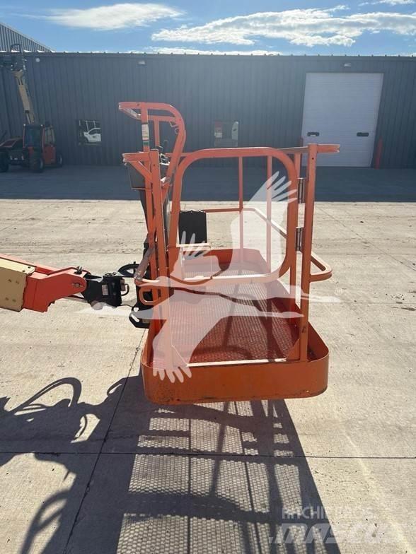 JLG 400S Teleskop bomliftar