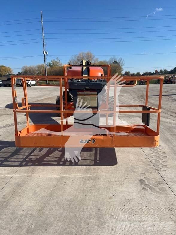 JLG 400S Teleskop bomliftar