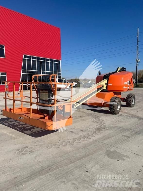 JLG 400S Teleskop bomliftar