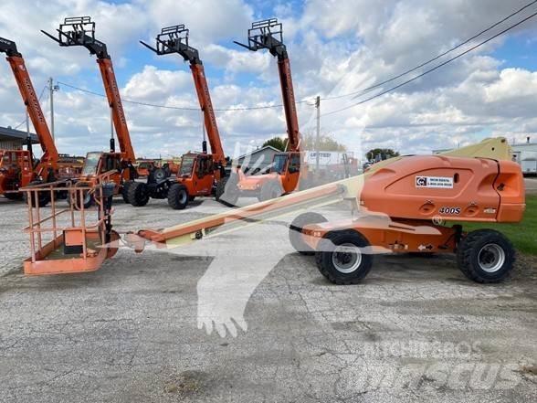 JLG 400S Teleskop bomliftar