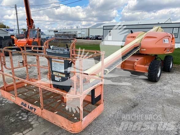 JLG 400S Teleskop bomliftar