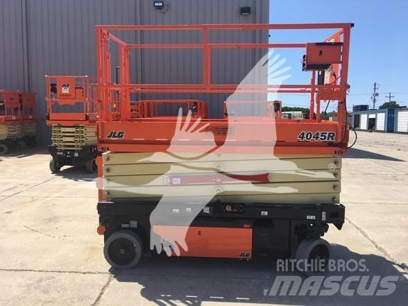 JLG 4045R Saxliftar