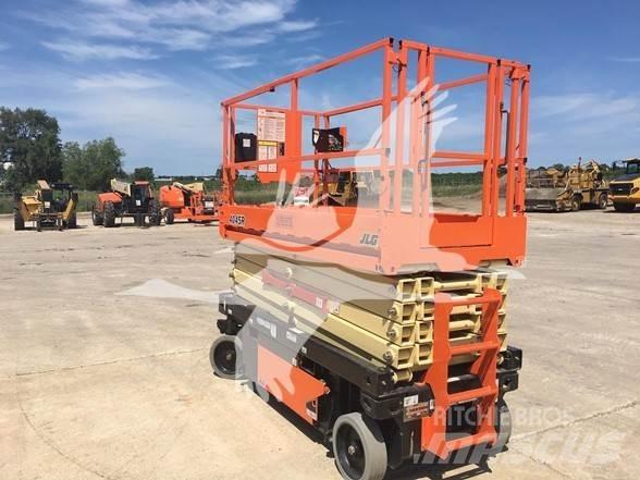 JLG 4045R Saxliftar