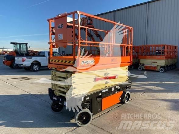 JLG 4045R Saxliftar