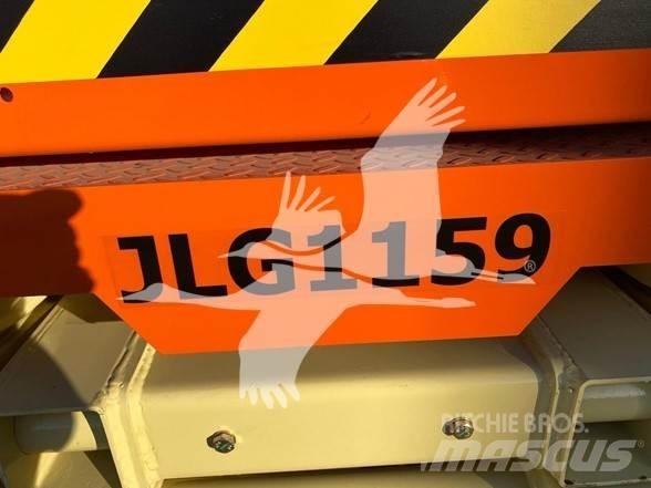 JLG 4045R Saxliftar